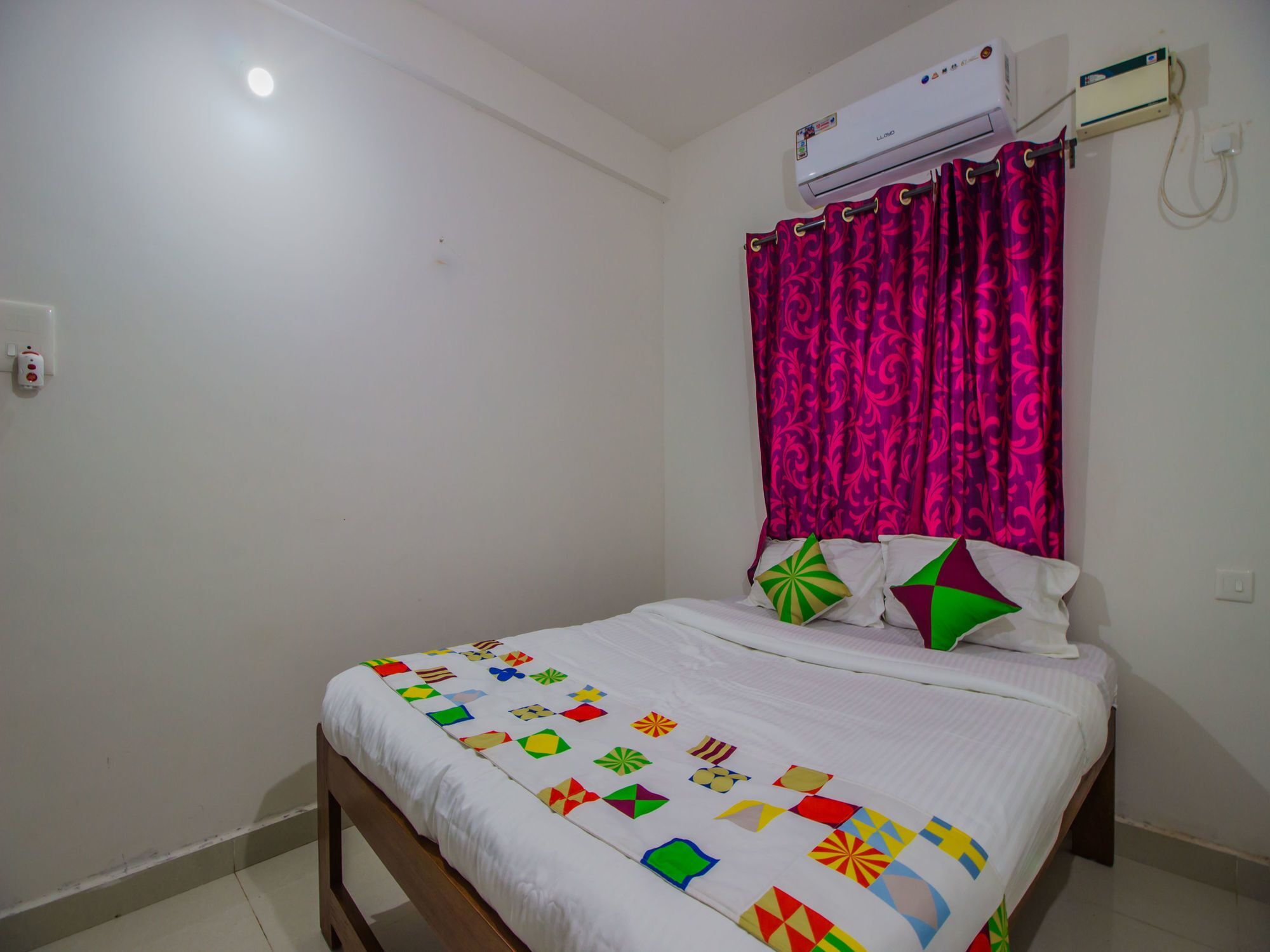 Oyo 12872 Home 1Bhk Siolim Esterno foto
