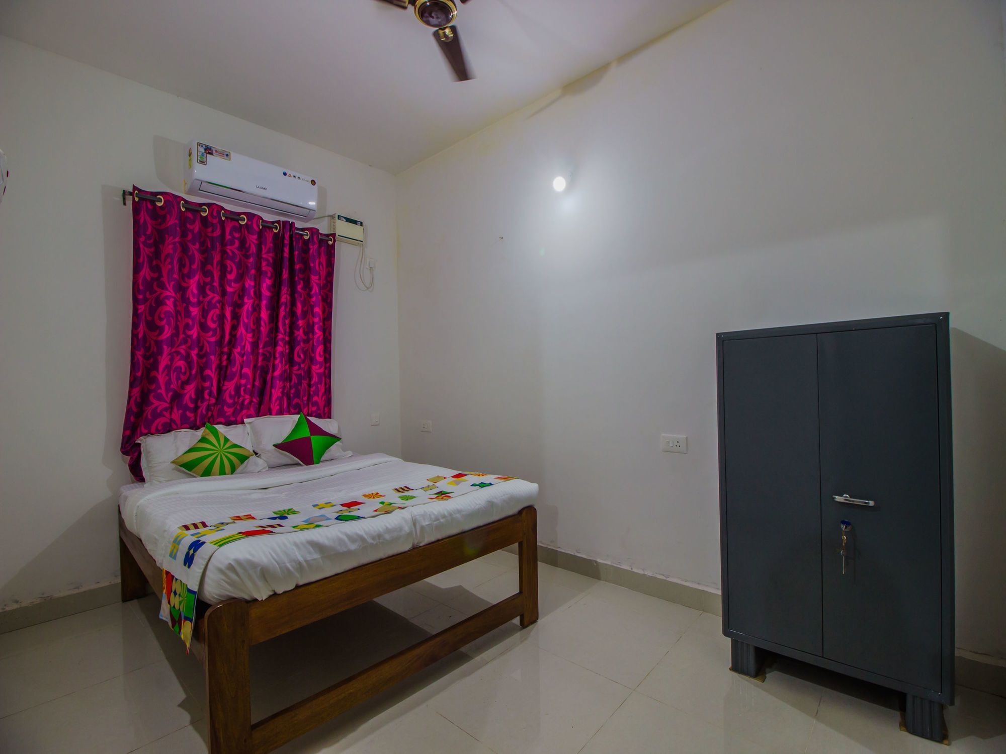 Oyo 12872 Home 1Bhk Siolim Esterno foto