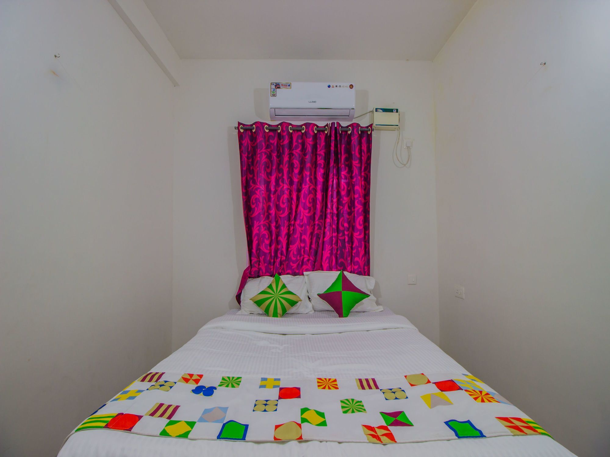 Oyo 12872 Home 1Bhk Siolim Esterno foto